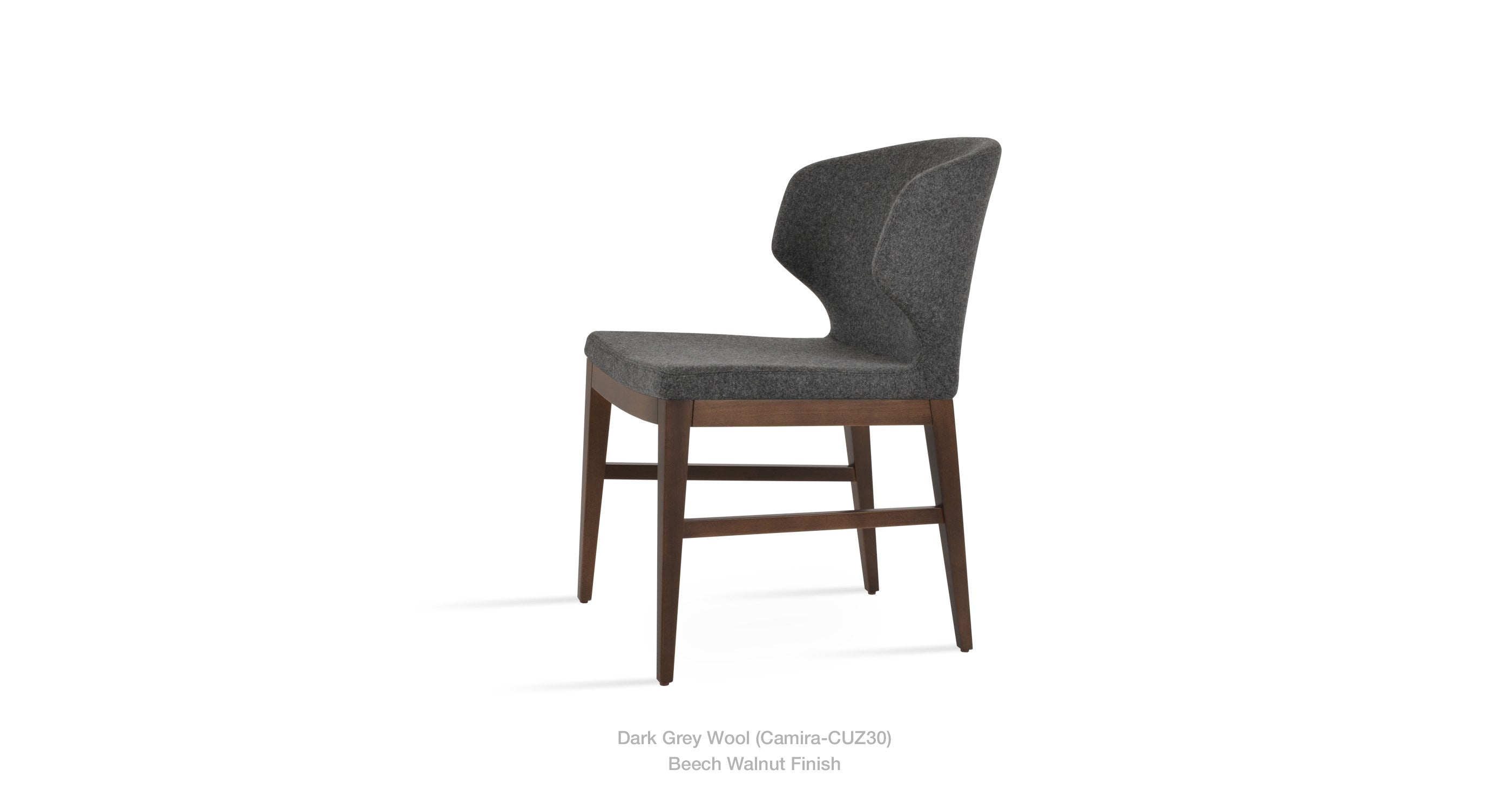 Amed +(PLUS) Wood Stretchers Chair - comfortable seating for dining and office spaces | Image 13 | InSTYLE Home & Rugs