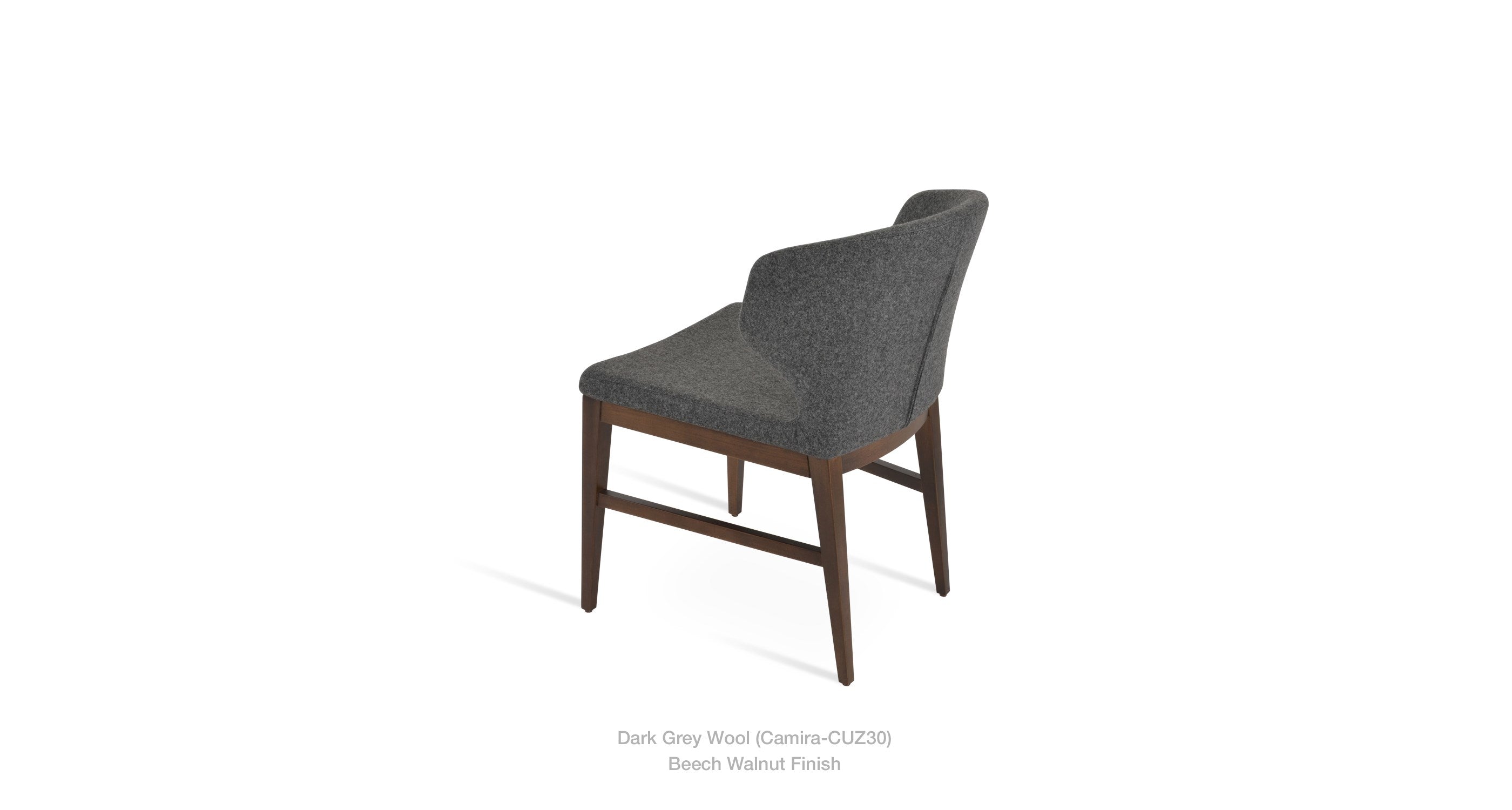 Amed +(PLUS) Wood Stretchers Chair - comfortable seating for dining and office spaces | Image 14 | InSTYLE Home & Rugs