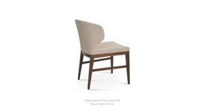 Amed +(PLUS) Wood Stretchers Chair - comfortable seating for dining and office spaces | Image 3 | InSTYLE Home & Rugs