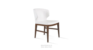 Amed +(PLUS) Wood Stretchers Chair - comfortable seating for dining and office spaces | Image 10 | InSTYLE Home & Rugs