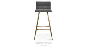 Corona Galata Comfort Stools - available in various heights | Image 21 | InSTYLE Home & Rugs