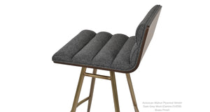 Corona Galata Comfort Stools - available in various heights | Image 22 | InSTYLE Home & Rugs