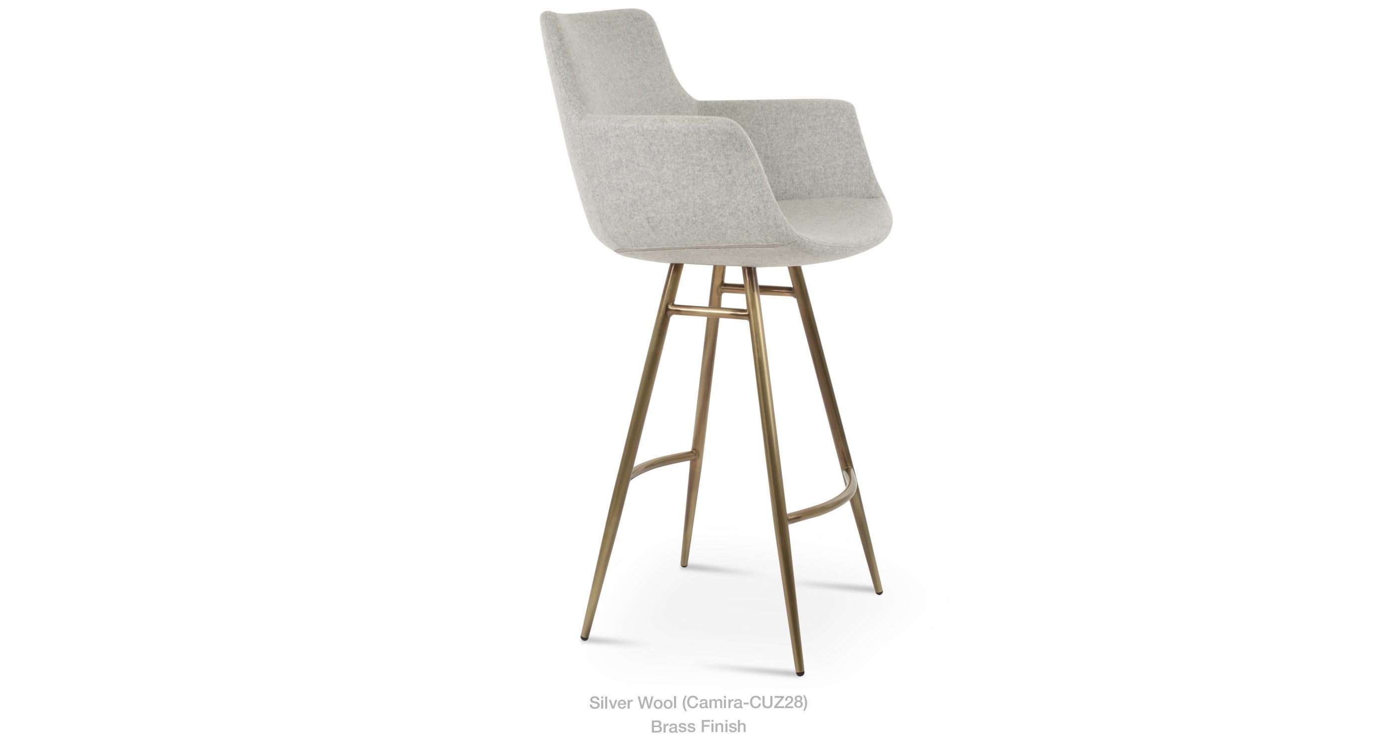 Bottega Galata Stools - compact and stylish design | Image 10 | InSTYLE Home & Rugs