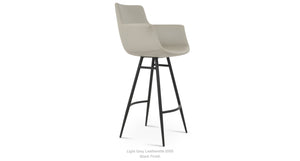 Bottega Galata Stools - compact and stylish design | Image 3 | InSTYLE Home & Rugs