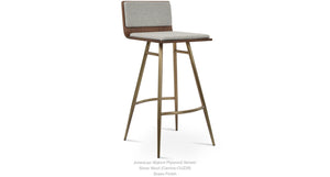Corona Galata Stools - compact and stylish design | Image 5 | InSTYLE Home & Rugs