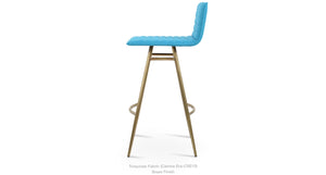 Corona Galata Full UPH Stools - available in various heights | Image 4 | InSTYLE Home & Rugs