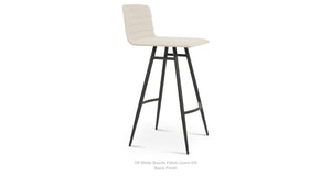 Corona Galata Full UPH Stools - available in various heights | Image 6 | InSTYLE Home & Rugs