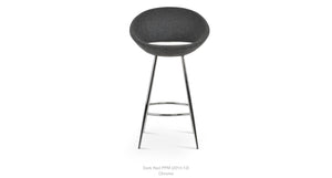 Crescent Galata Stools - compact and stylish design | Image 1 | InSTYLE Home & Rugs