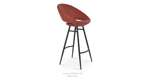 Crescent Galata Stools - compact and stylish design | Image 10 | InSTYLE Home & Rugs