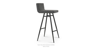 Dallas Galata Stools - available in various heights | Image 2 | InSTYLE Home & Rugs