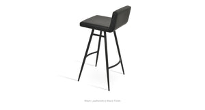 Dallas Galata Stools - available in various heights | Image 12 | InSTYLE Home & Rugs
