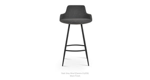 Dervish Galata Stools - compact and stylish design | Image 1 | InSTYLE Home & Rugs