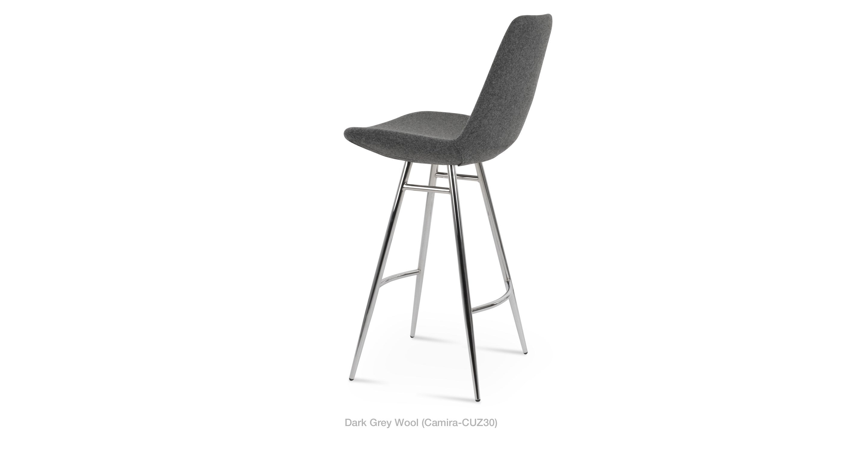 Eiffel Galata Stools - available in various heights | Image 9 | InSTYLE Home & Rugs