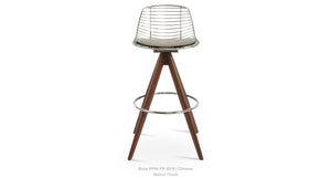 Tiger Mini Pyramid MW Stools - available in various heights | Image 9 | InSTYLE Home & Rugs