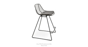 Tiger Mini Wire Stools - available in various heights | Image 9 | InSTYLE Home & Rugs
