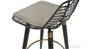 Tiger Mini Ana Stools - perfect for small spaces | Image 14 | InSTYLE Home & Rugs