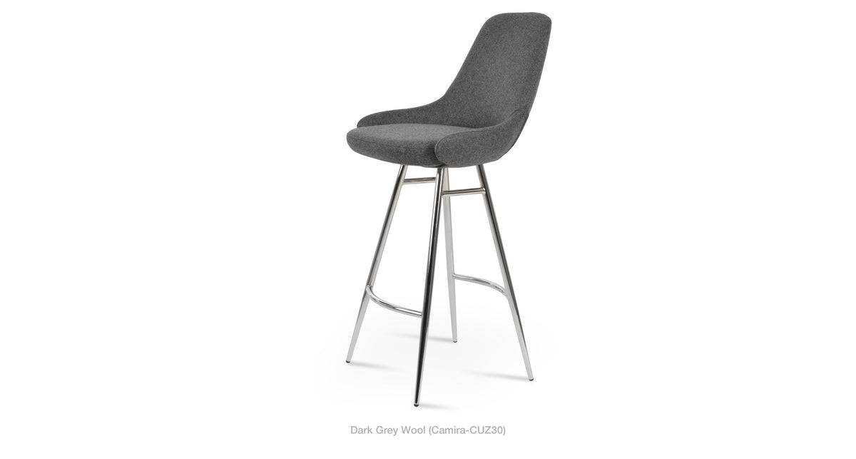 Gazel Galata Stools - perfect for small spaces | Image 10 | InSTYLE Home & Rugs