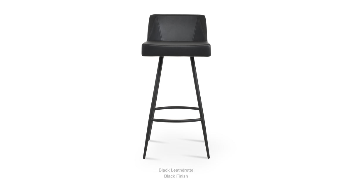 Prisma Galata Stools - available in various heights | Image 1 | InSTYLE Home & Rugs