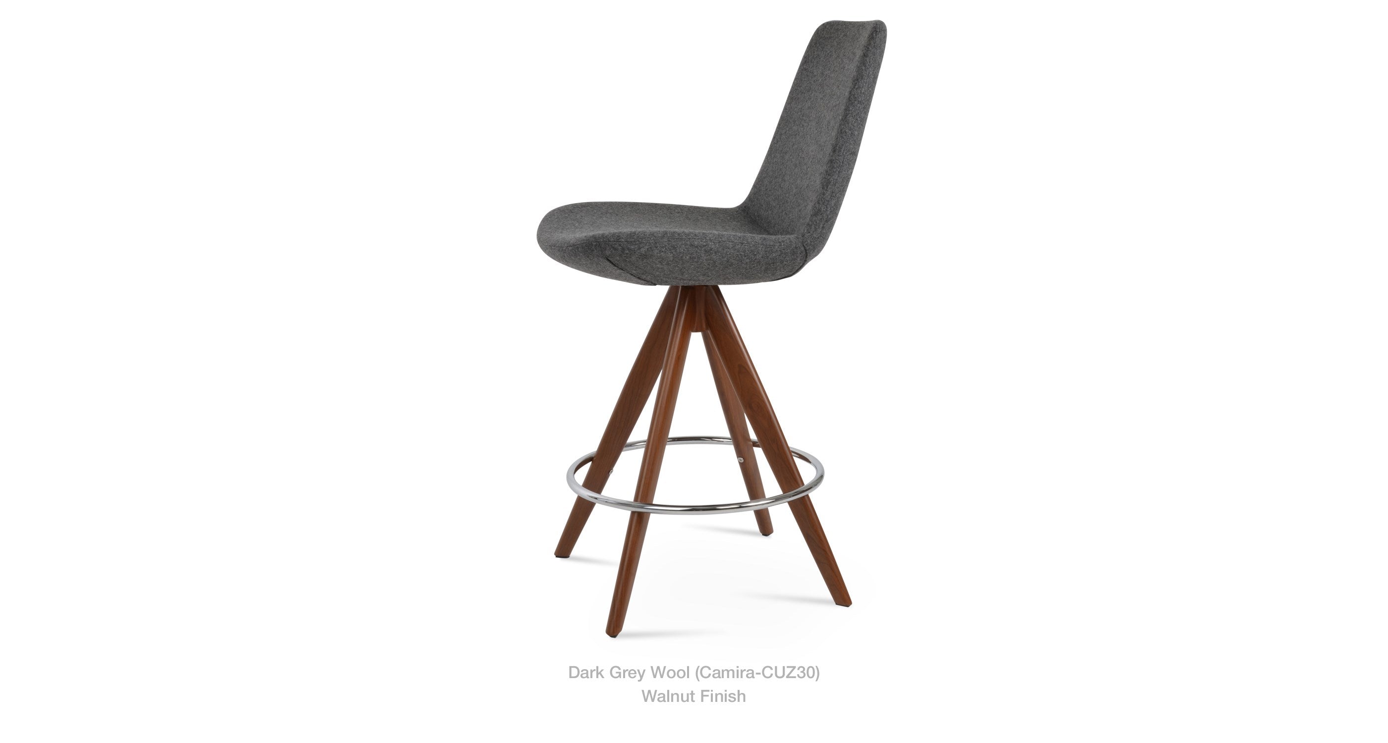 Eiffel Pyramid MW Stools - available in various heights | Image 11 | InSTYLE Home & Rugs