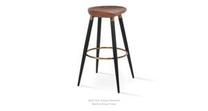 Cattelan Ana Stools - perfect for small spaces | Image 4 | InSTYLE Home & Rugs