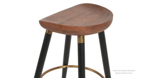Cattelan Ana Stools - perfect for small spaces | Image 6 | InSTYLE Home & Rugs