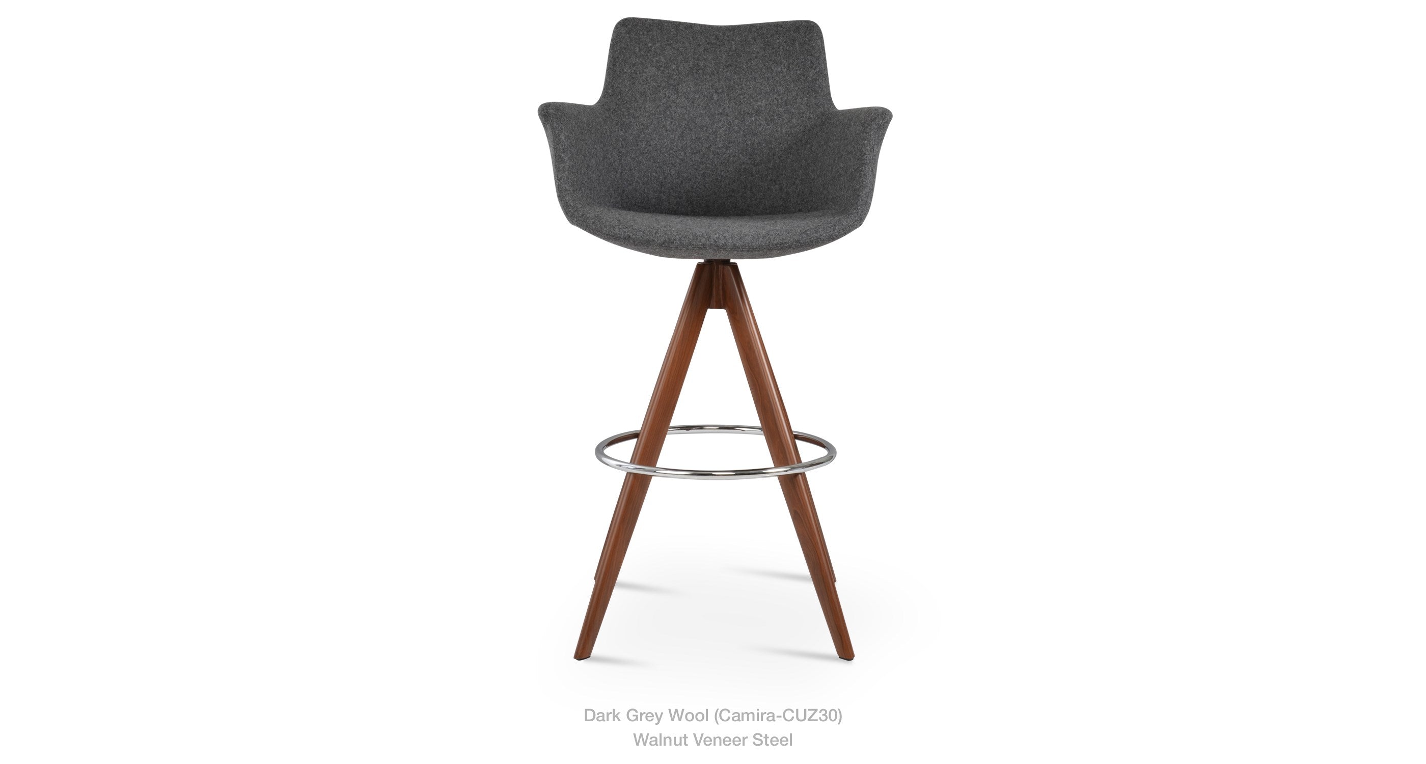 Bottega Pyramid MW Stools - compact and stylish design | Image 14 | InSTYLE Home & Rugs