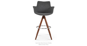Bottega Pyramid MW Stools - compact and stylish design | Image 1 | InSTYLE Home & Rugs