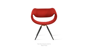 Seminyak Carrot Chair - comfortable seating for dining and office spaces | Image 14 | InSTYLE Home & Rugs