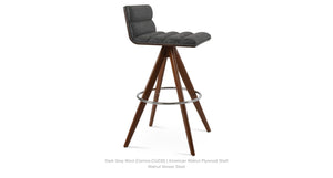 Corona Pyramid MW Comfort Stools - compact and stylish design | Image 1 | InSTYLE Home & Rugs