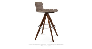 Corona Pyramid MW Comfort Stools - compact and stylish design | Image 5 | InSTYLE Home & Rugs