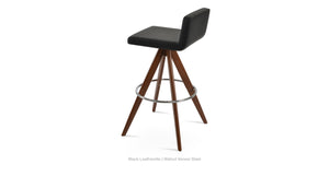 Dallas Pyramid MW Stools - available in various heights | Image 6 | InSTYLE Home & Rugs