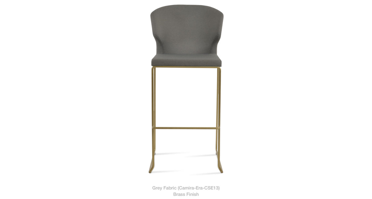 Amed Stackable Stools - perfect for small spaces | Image 2 | InSTYLE Home & Rugs