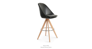 Avanos Pyramid MW Swivel Stools - compact and stylish design | Image 34 | InSTYLE Home & Rugs