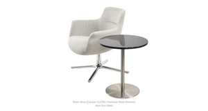 Bottega Oval Lounge - | Image 8 | InSTYLE Home & Rugs