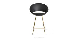 Crescent Cattelan Stools - perfect for small spaces | Image 9 | InSTYLE Home & Rugs
