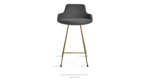 Dervish Cattelan Stools - compact and stylish design | Image 1 | InSTYLE Home & Rugs