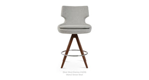 Patara Pyramid MW Stools - available in various heights | Image 1 | InSTYLE Home & Rugs