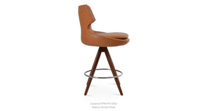 Patara Pyramid MW Stools - available in various heights | Image 7 | InSTYLE Home & Rugs
