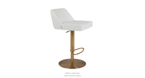 Prisma Piston Half Footrest - | Image 11 | InSTYLE Home & Rugs