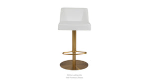 Prisma Piston Half Footrest - | Image 12 | InSTYLE Home & Rugs