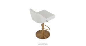 Prisma Piston Half Footrest - | Image 13 | InSTYLE Home & Rugs