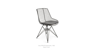 Tiger Tower Chair - comfortable seating for dining and office spaces | Image 9 | InSTYLE Home & Rugs