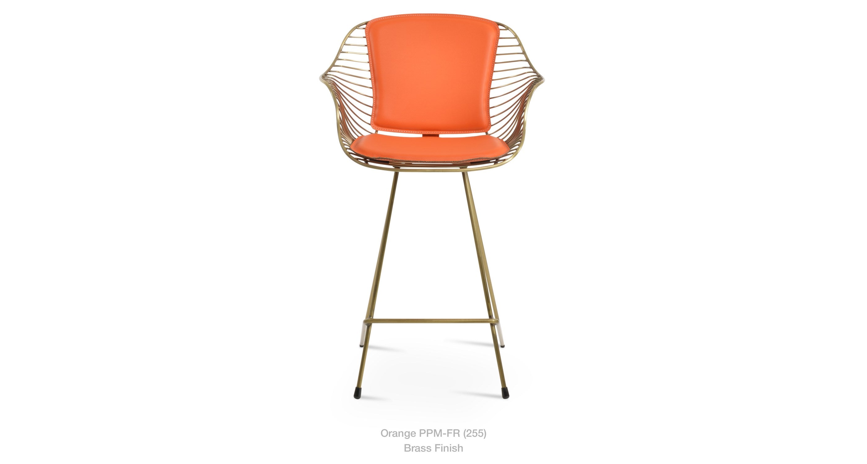 Zebra Cattelan Stools - available in various heights | Image 6 | InSTYLE Home & Rugs
