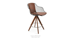 Zebra Pyramid MW Stools - compact and stylish design | Image 23 | InSTYLE Home & Rugs