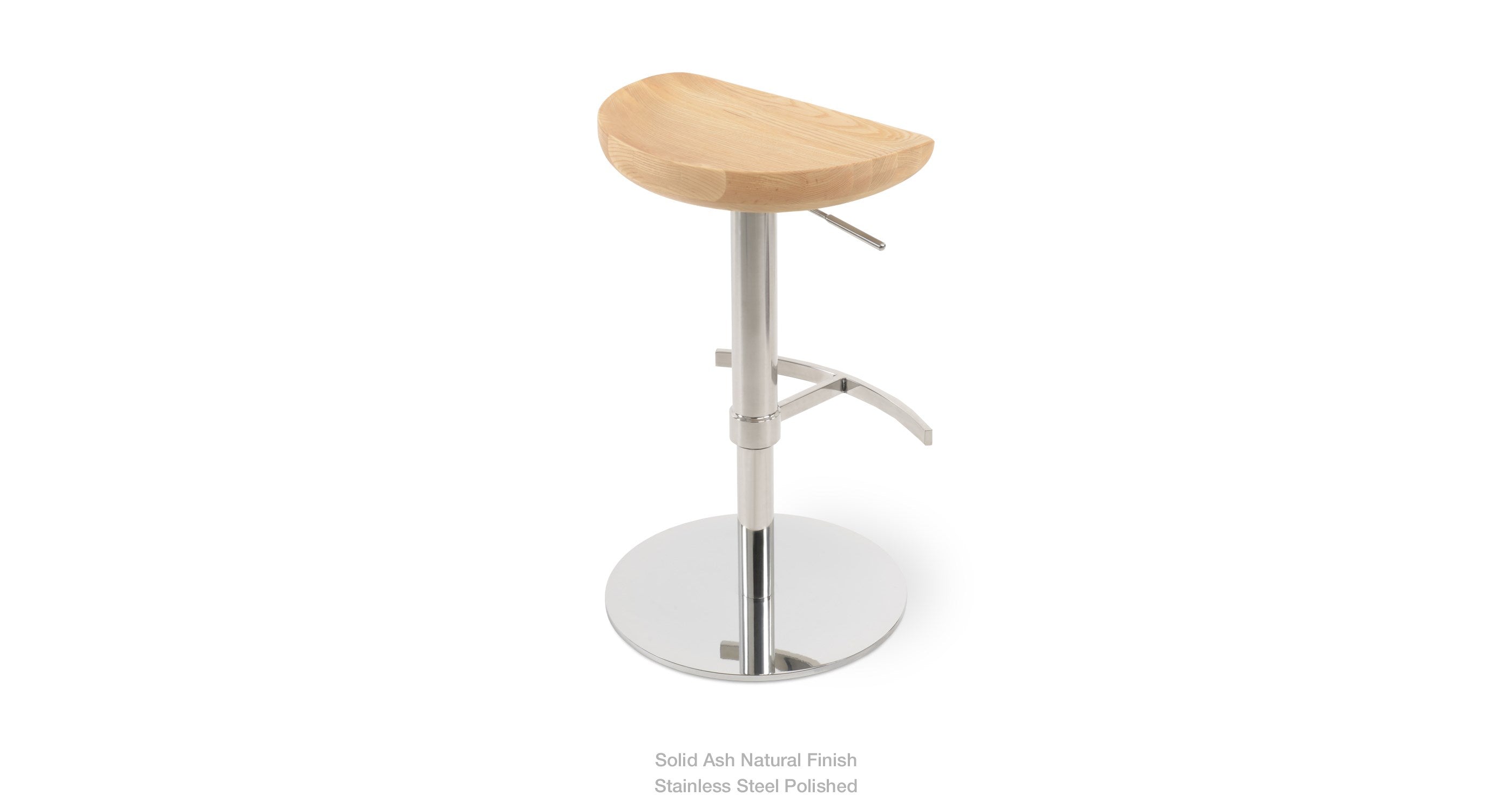 Cattelan Piston T Footrest - | Image 4 | InSTYLE Home & Rugs