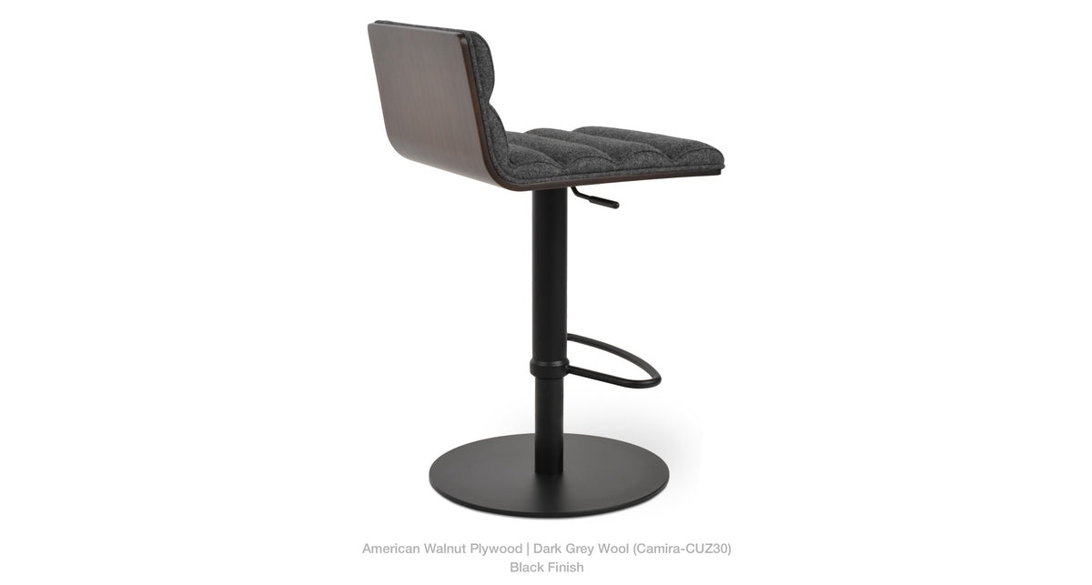 Corona Piston Comfort Half Footrest - | Image 1 | InSTYLE Home & Rugs