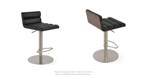 Corona Piston Comfort Half Footrest - | Image 18 | InSTYLE Home & Rugs
