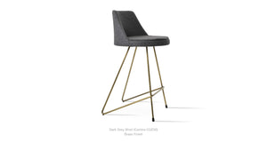 Martini Cattelan Stool - perfect for small spaces | Image 11 | InSTYLE Home & Rugs