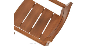 Hrant Teak Lounge - | Image 7 | InSTYLE Home & Rugs