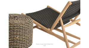 Belek Pouf (Knitted Stool) - perfect for small spaces | Image 5 | InSTYLE Home & Rugs